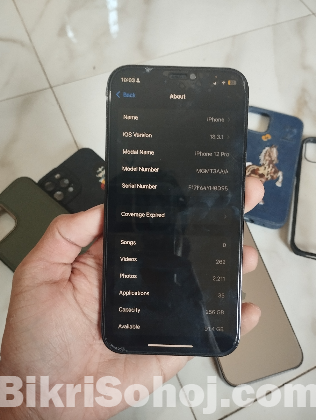 Iphone 12 pro